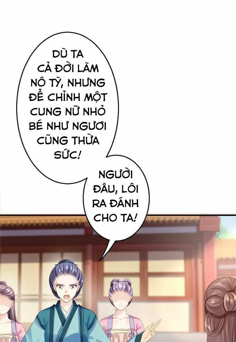 từng bước âm mưu thâm độc : huyết hoàng trở về chapter 8 12