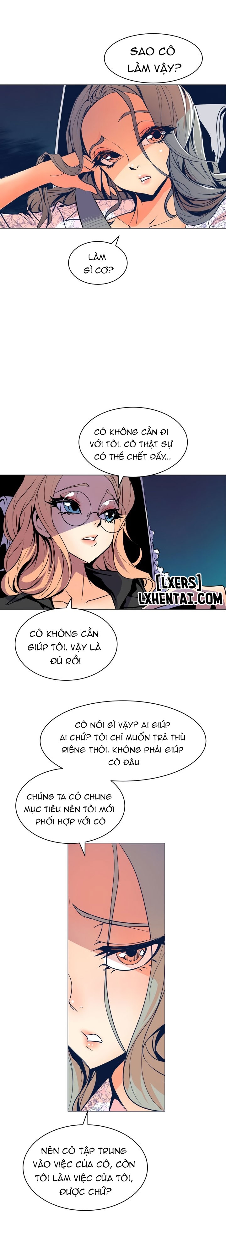 thân phận bí mật chapter 58 6