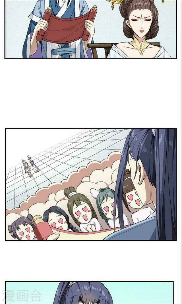 chưởng môn mười tám tuổi chapter 32 15