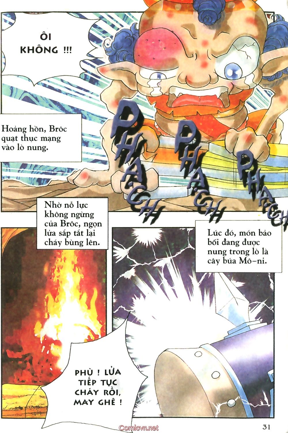 thần thoại bắc âu chapter 9 31