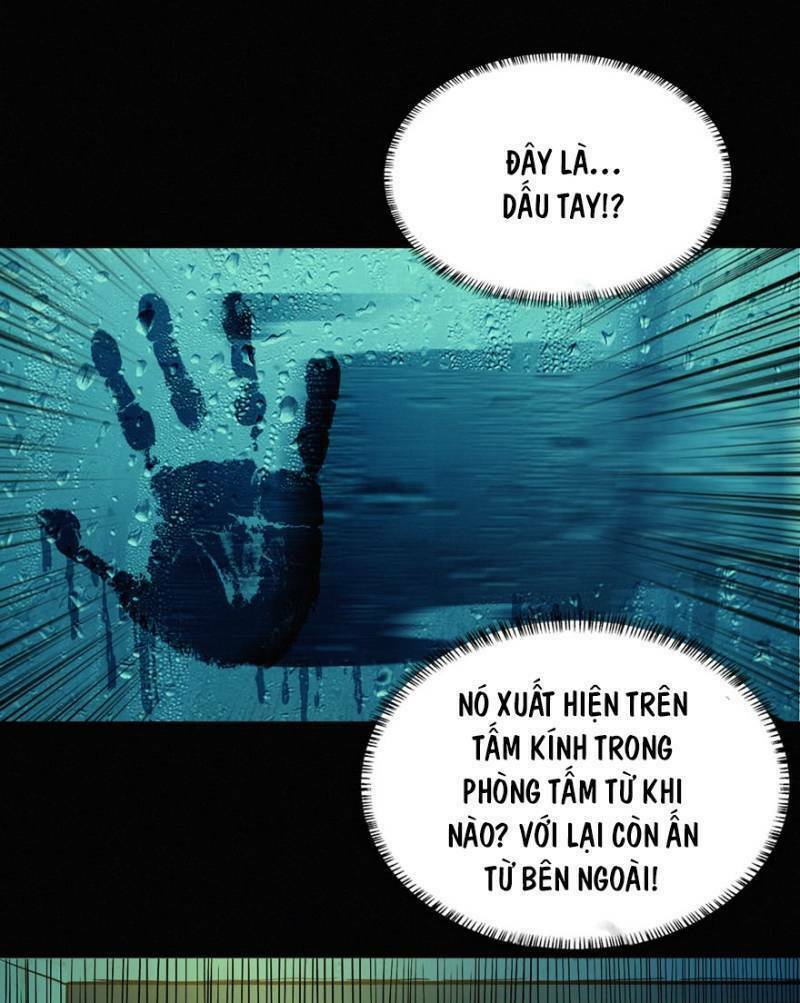 nơi này có yêu khí chapter 32 7