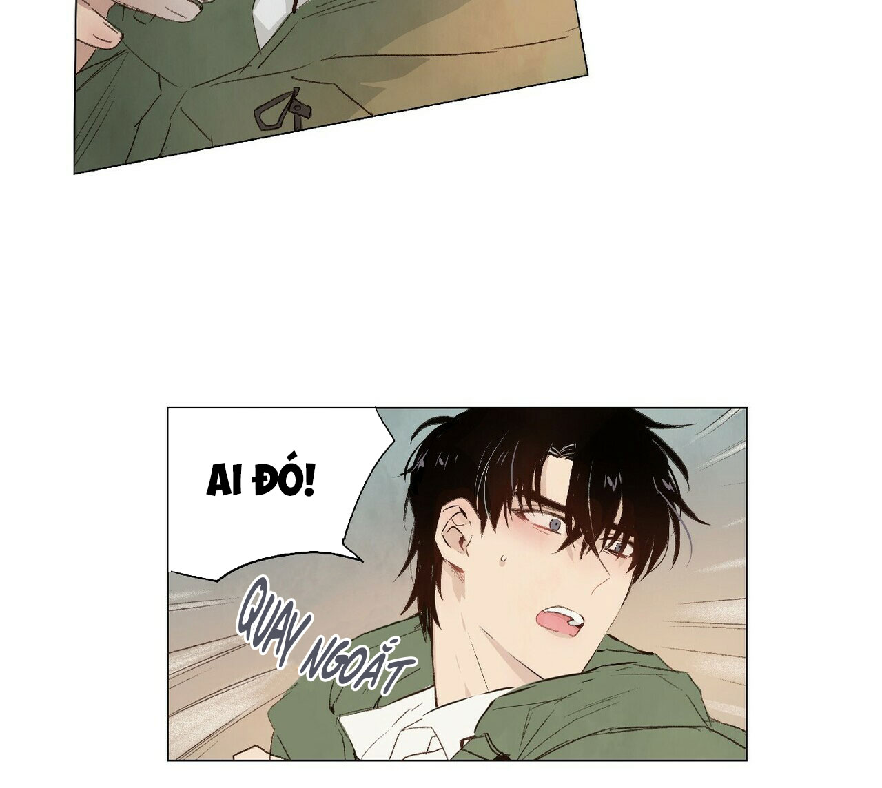 đừng đưa dây xích cho anh ấy chapter 13.2 17