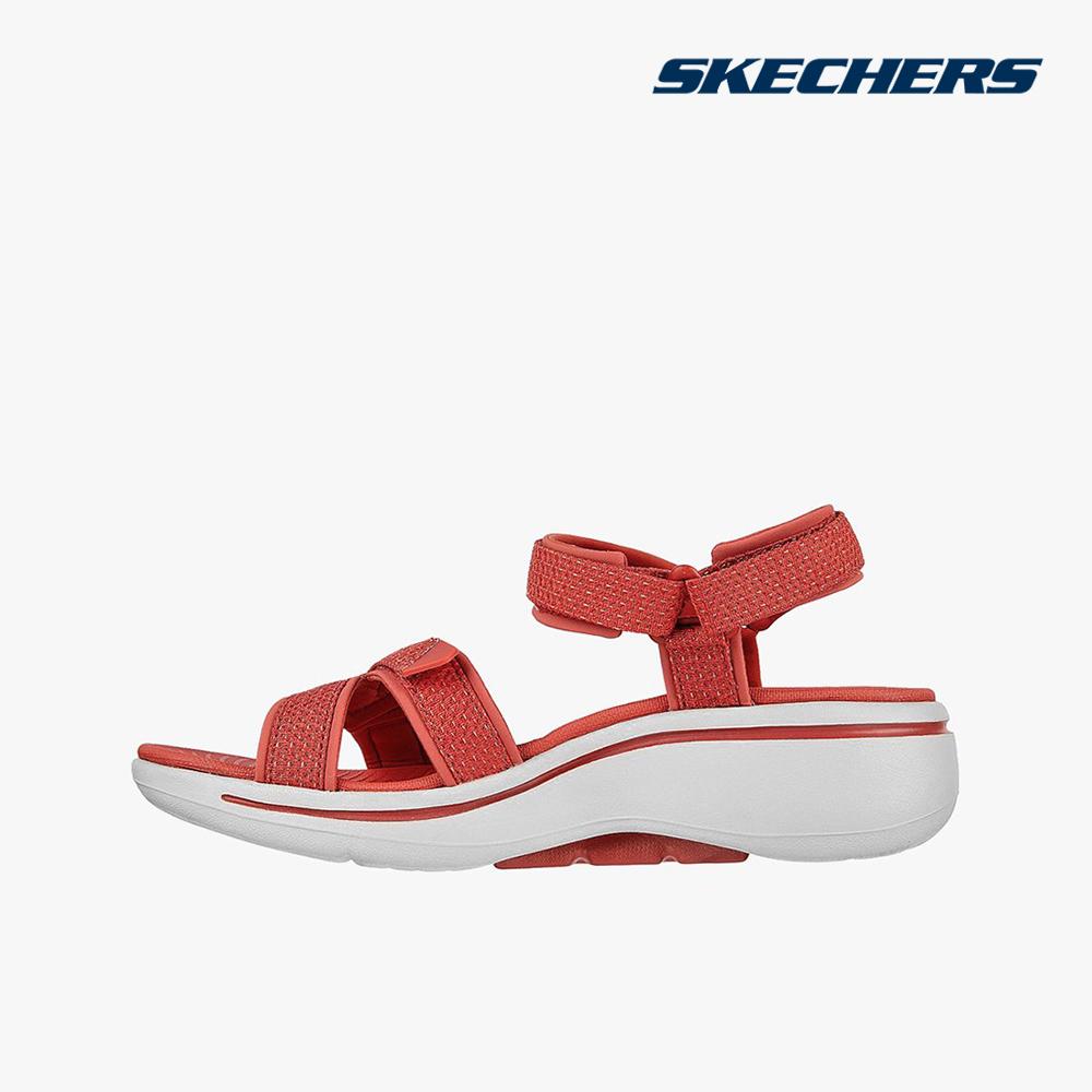 SKECHERS - Giày sandals nữ quai ngang GO WALK Arch Fit 140251