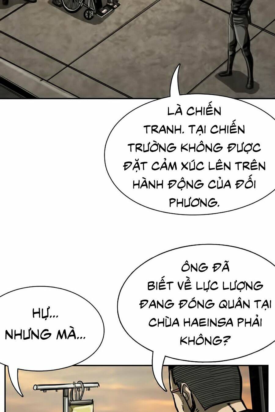 thợ săn đầu tiên chapter 42 77