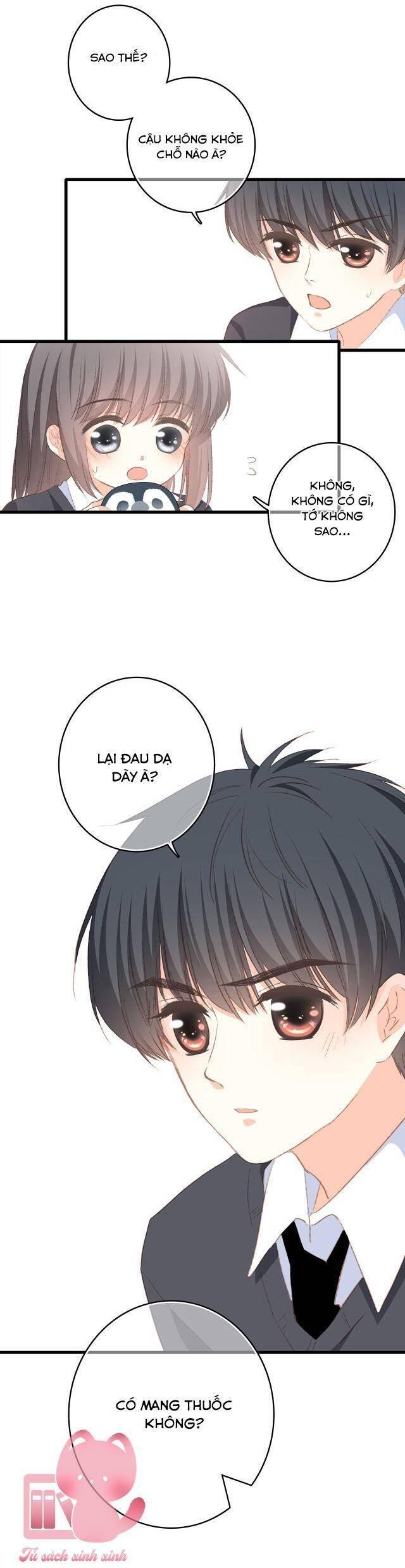 con tim rung động 2 chapter 95.2 21