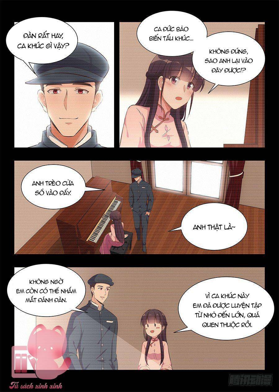 luyến ái 1/2 chapter 83 5