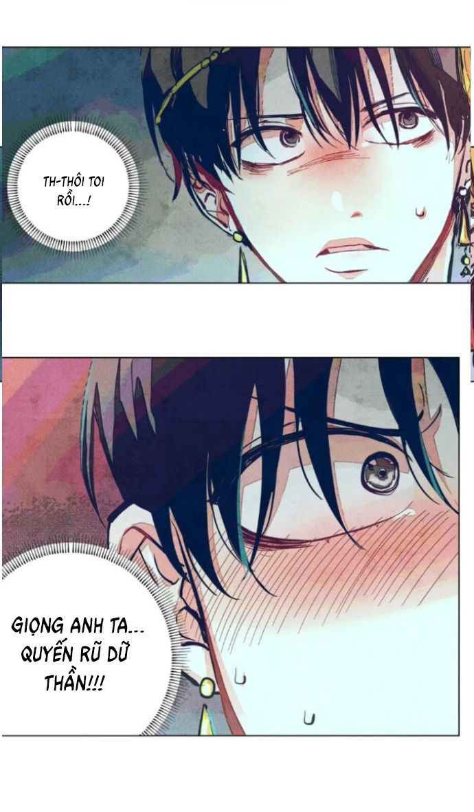 kẻ được chọn chapter 4.1 5