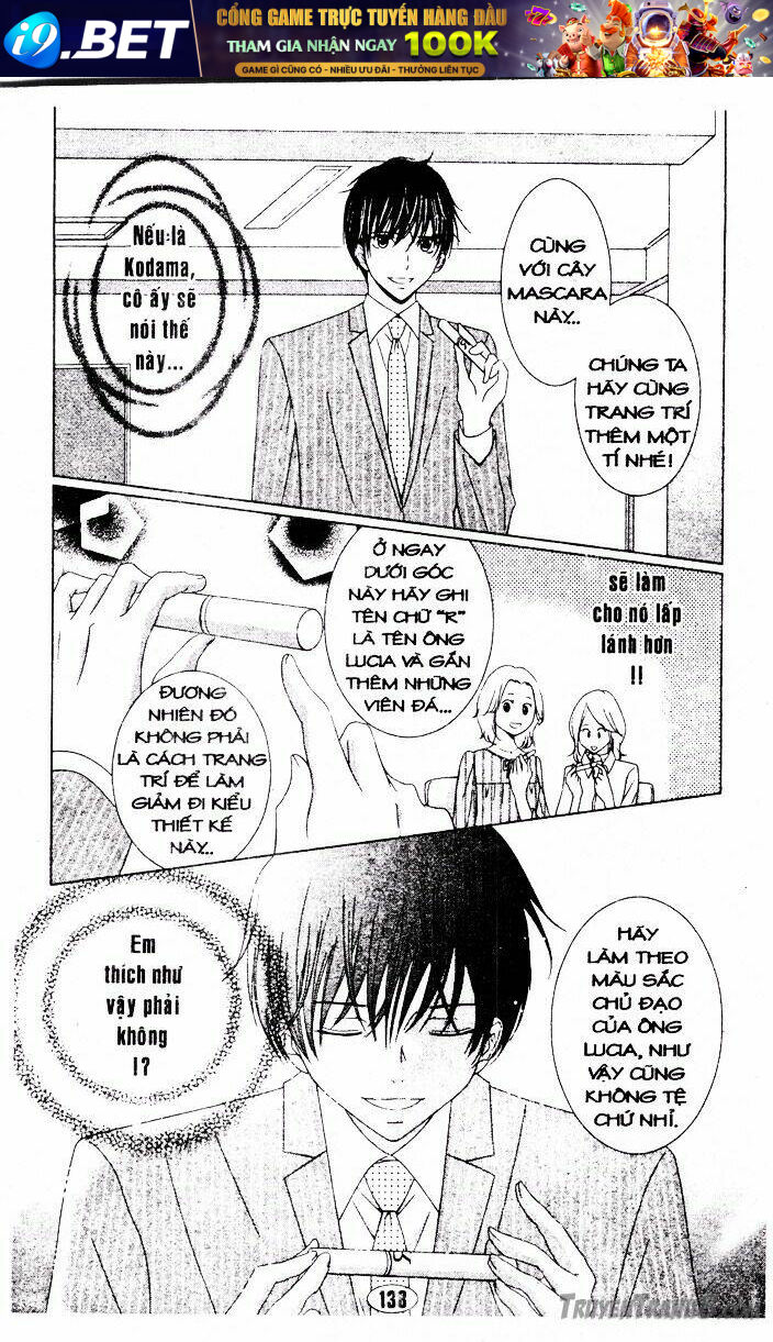 hôn cánh hoa yêu chapter 11 22