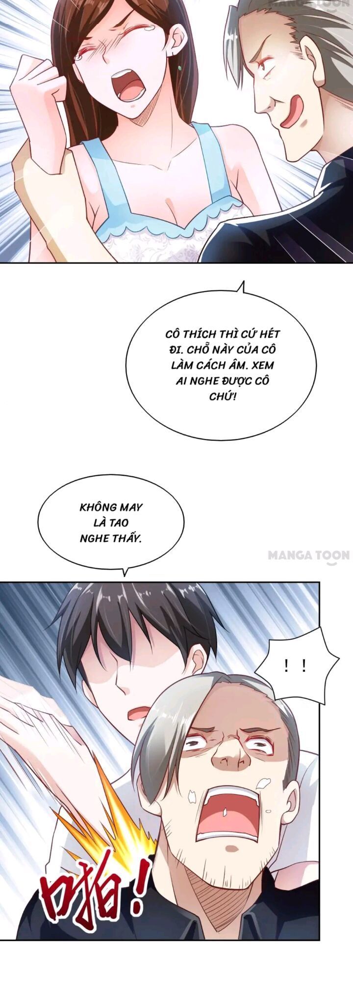 chiếc điện thoại thần kỳ chapter 68 10