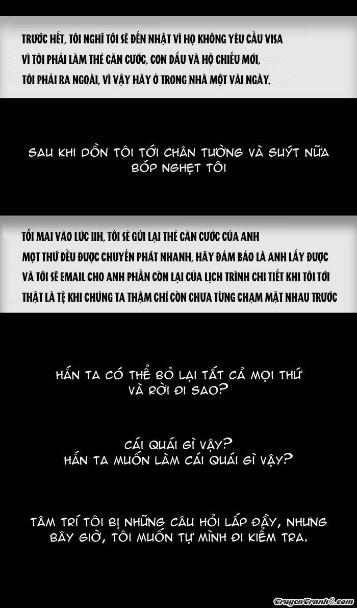 thứ sáu: những câu chuyện cấm chapter 27 3