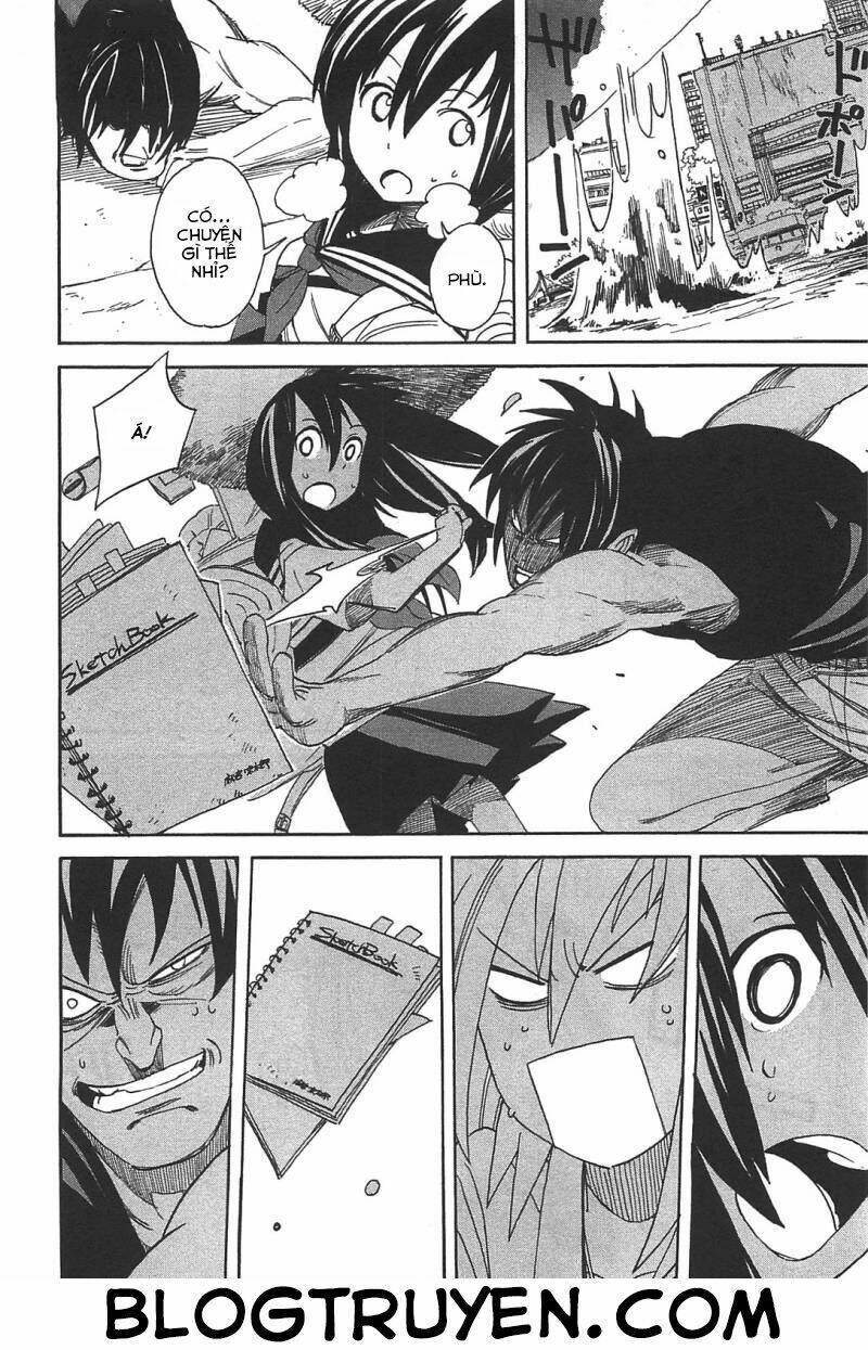 asamiya-san no imouto chapter 1 25