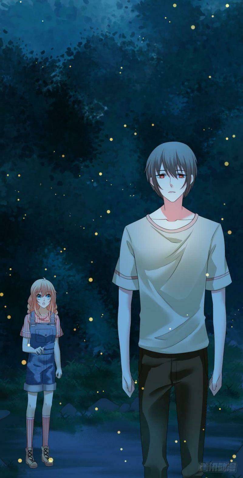 nhân ngư học trưởng, đừng ôm ta! chapter 65 27