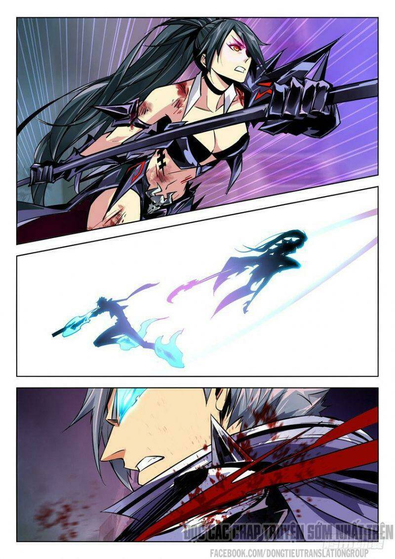 súng thần ký chapter 102 7