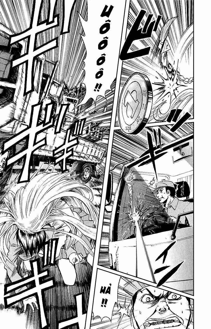 majin tantei nougami neuro chapter 99 14