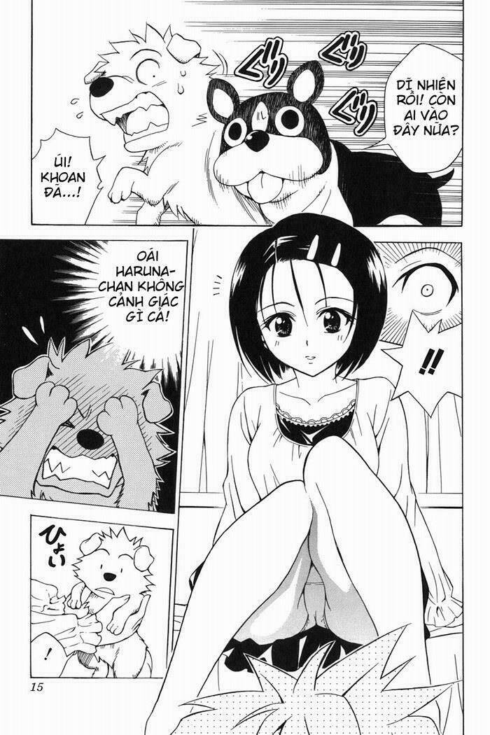 bọn tớ thích cậu! rito chapter 44 15