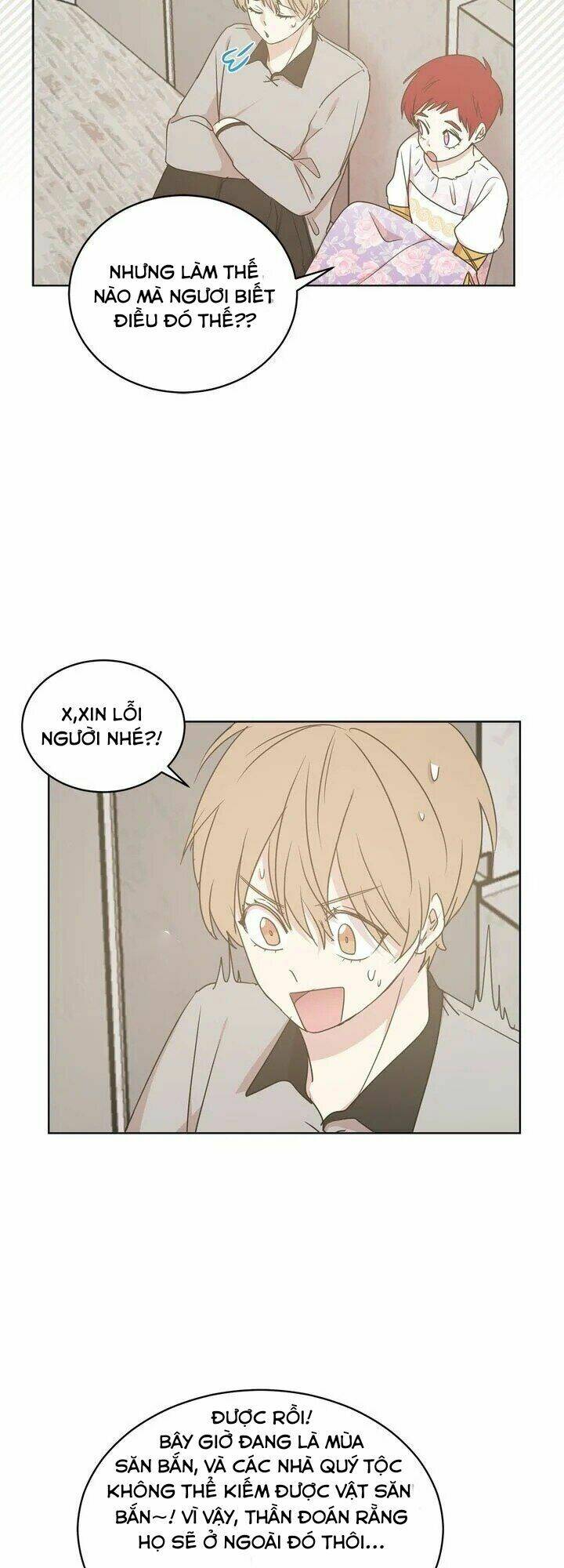 tôi chọn kết thúc của hoàng đế chapter 45 18