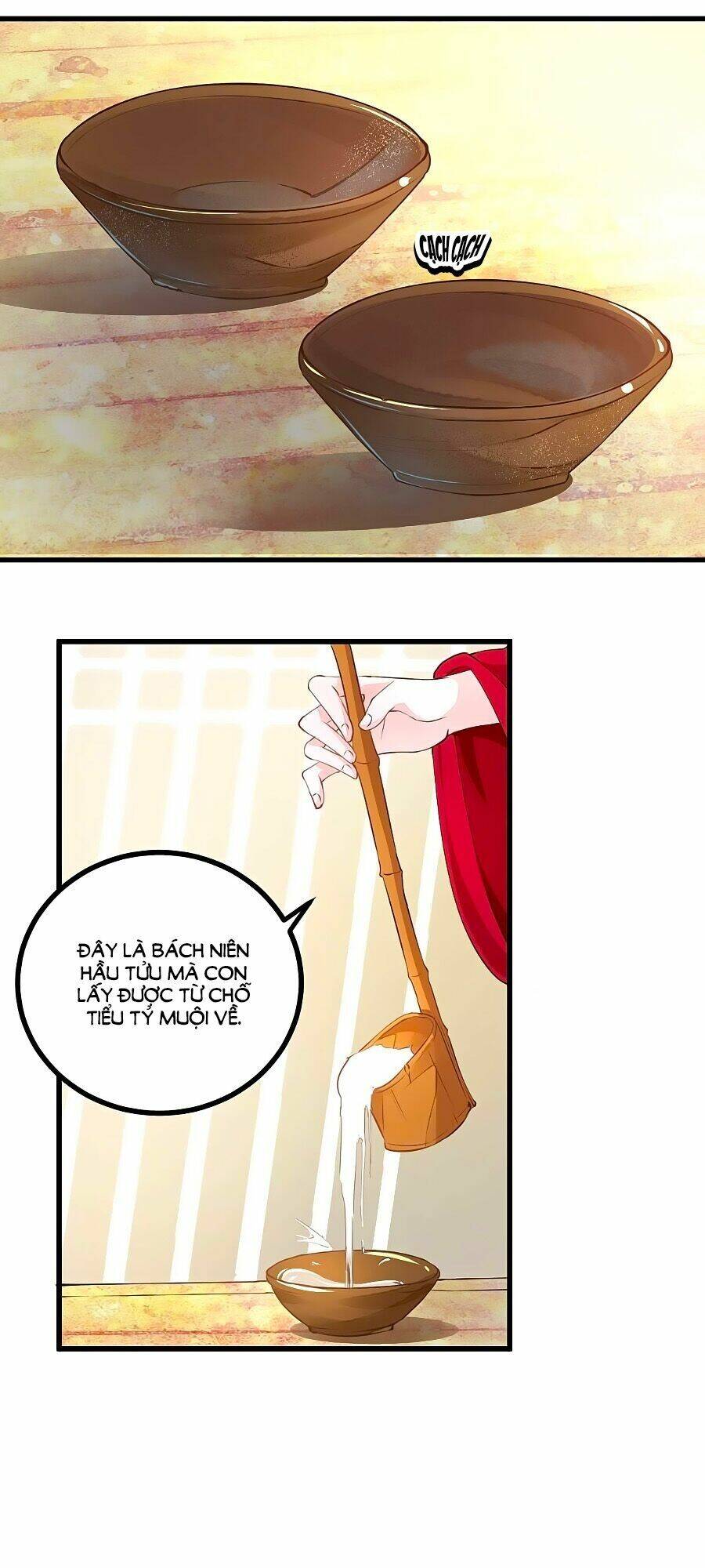 thần y khí nữ: ngự thú cuồng phi của quỷ đế chapter 43 8