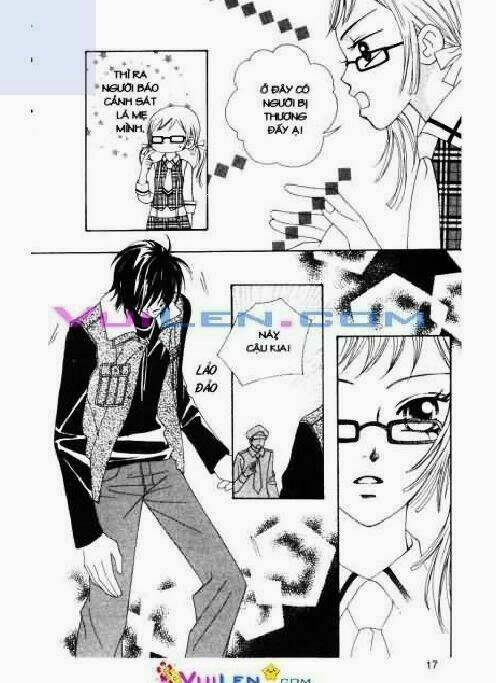 lớp học đặc biệt chapter 1 15