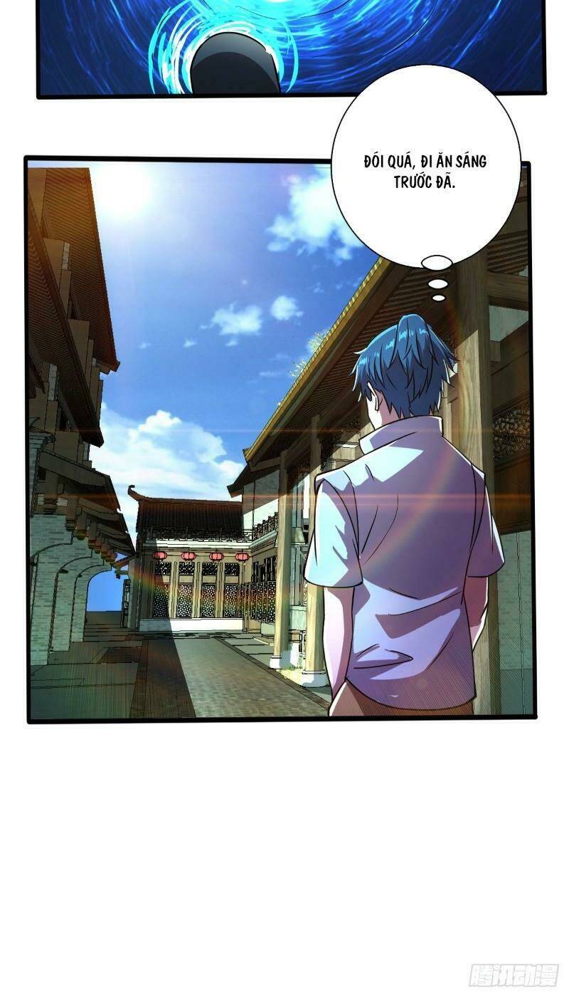 nghệ đạo đế tôn chapter 21 24