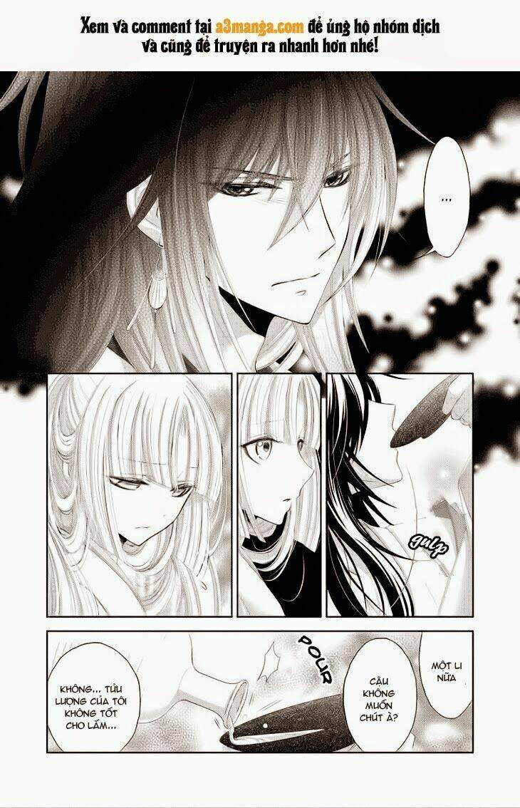 hana wa sakura yori mo hana no gotoku chapter 6 16