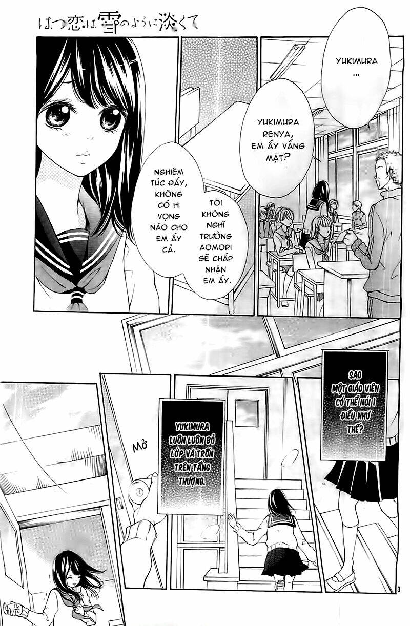 hatsukoi wa yuki no you ni awakute chapter 1 7