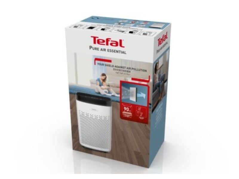 Máy lọc không khí Tefal Pure Air Essential PT2530F0 - Hàng chính hãng