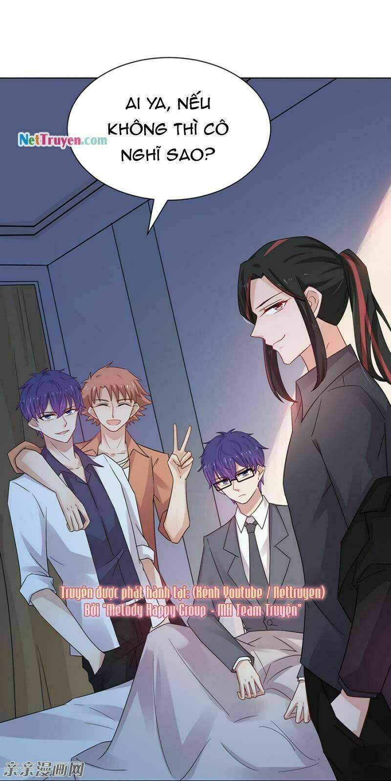 ma lạt thiên kim đẩu ác thiếu chapter 29 31