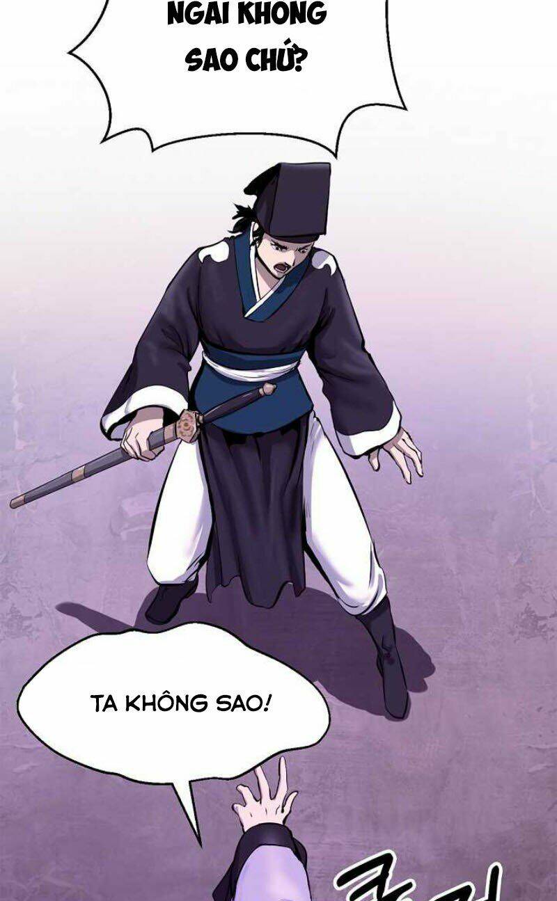 xuyên không thành hổ chapter 10 83