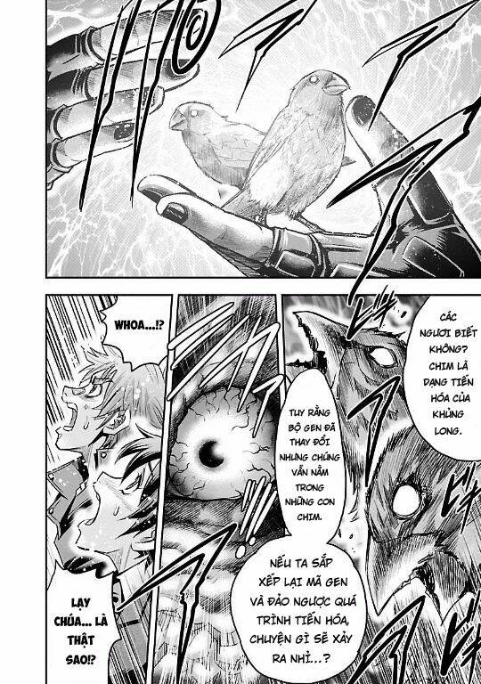 choujin sensen chapter 20 18