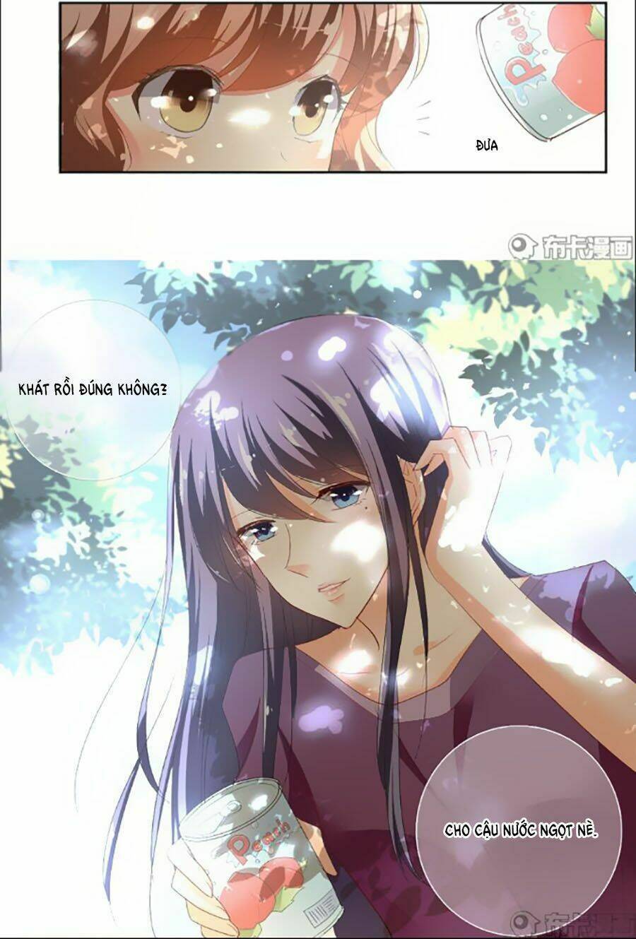 cô gái đặc biệt nhất của tôi chapter 9 7