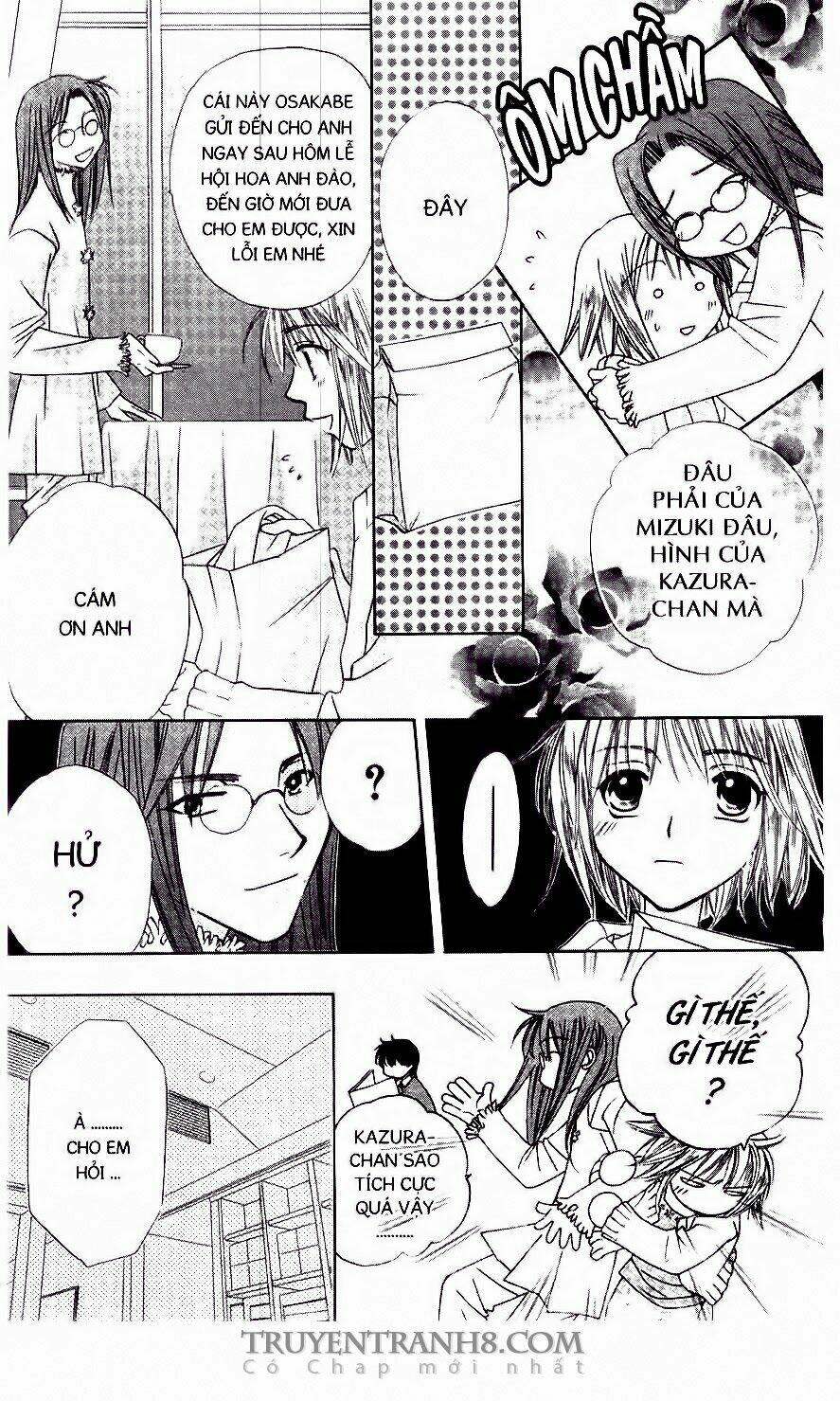 vườn địa đàng chapter 27 27