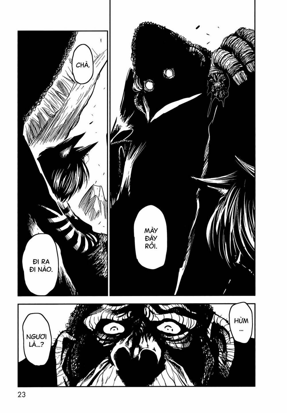 keyman chapter 60 20