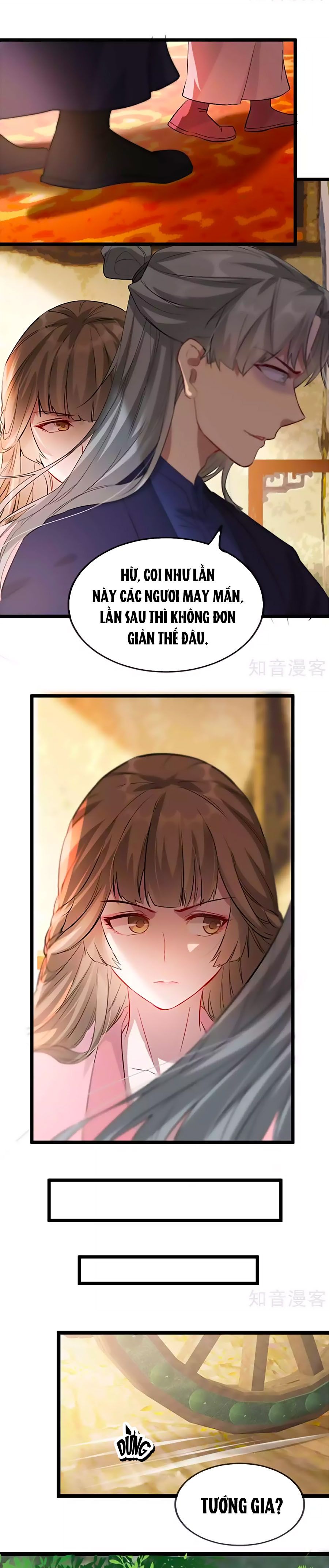 Gian Phi Như Thử Đa Kiều chapter 37 - Trang 10