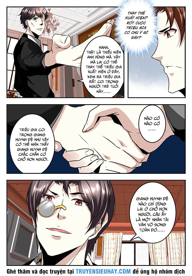 đô thị kiêu hùng hệ thống chapter 66 1