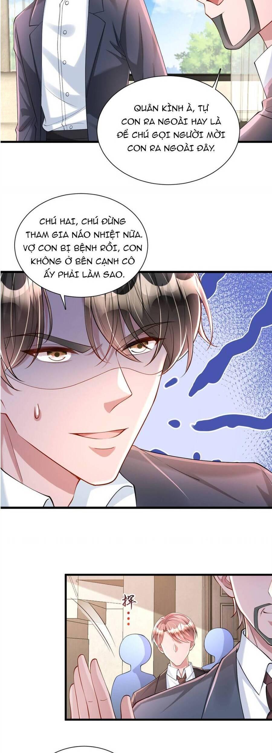 tổng tài huyết tộc cực sủng cô vợ mỹ nhân ngư chapter 137 8