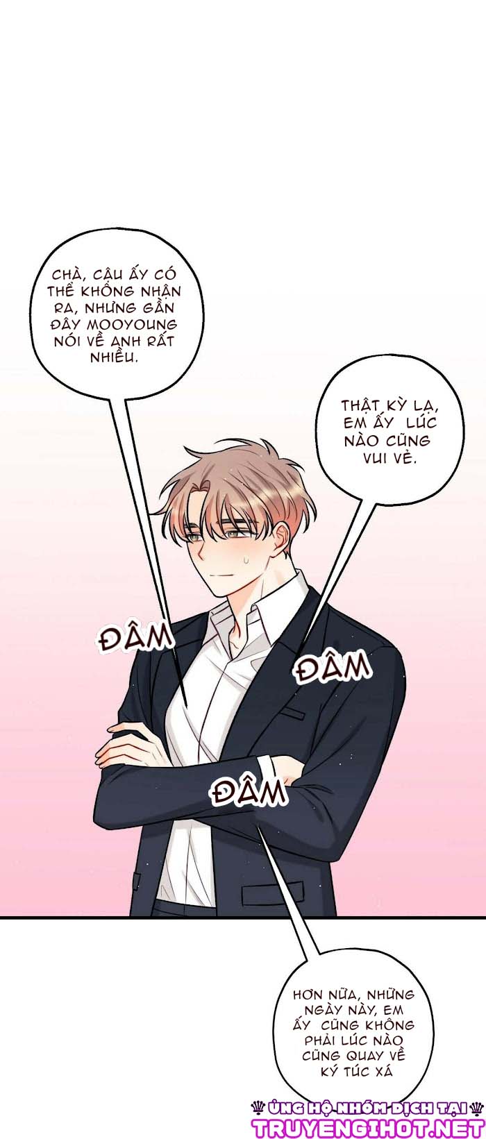 phía sau sân khấu chapter 18 7