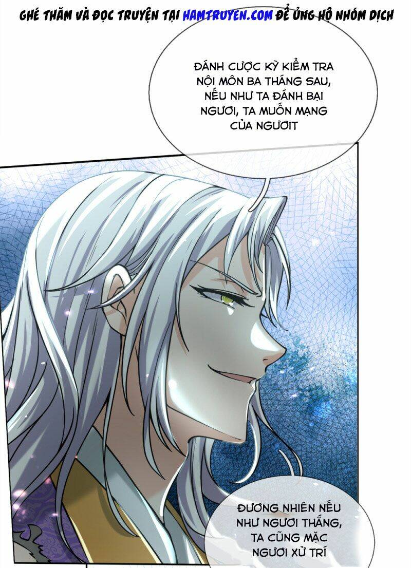 thân thể của ta là kiếm chủng chapter 56 17