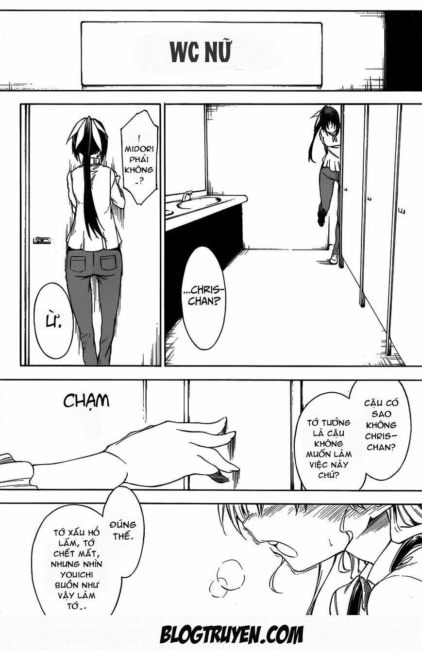 sexual hunter riot chapter 15 21