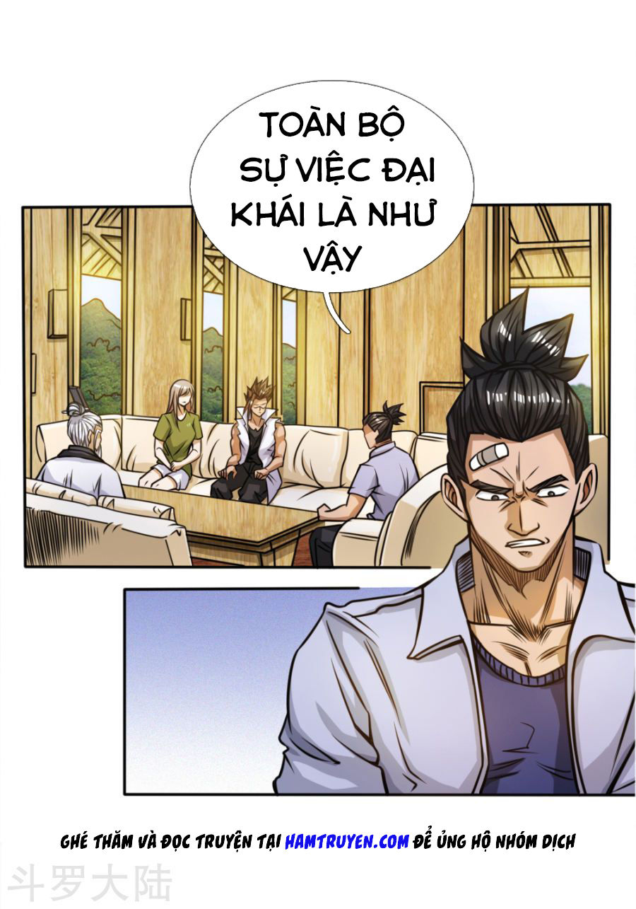 tuyệt thế binh vương chapter 55 17
