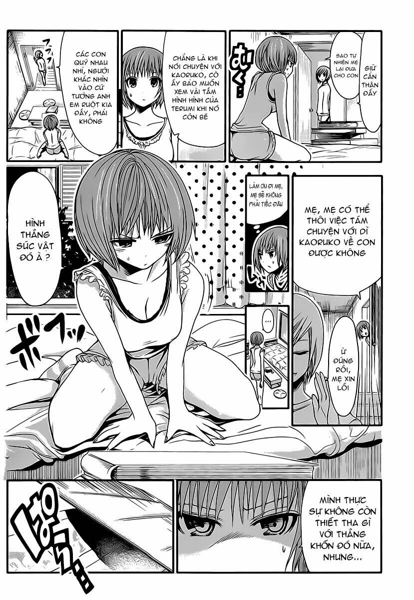 minamoto-kun monogatari chapter 18 3