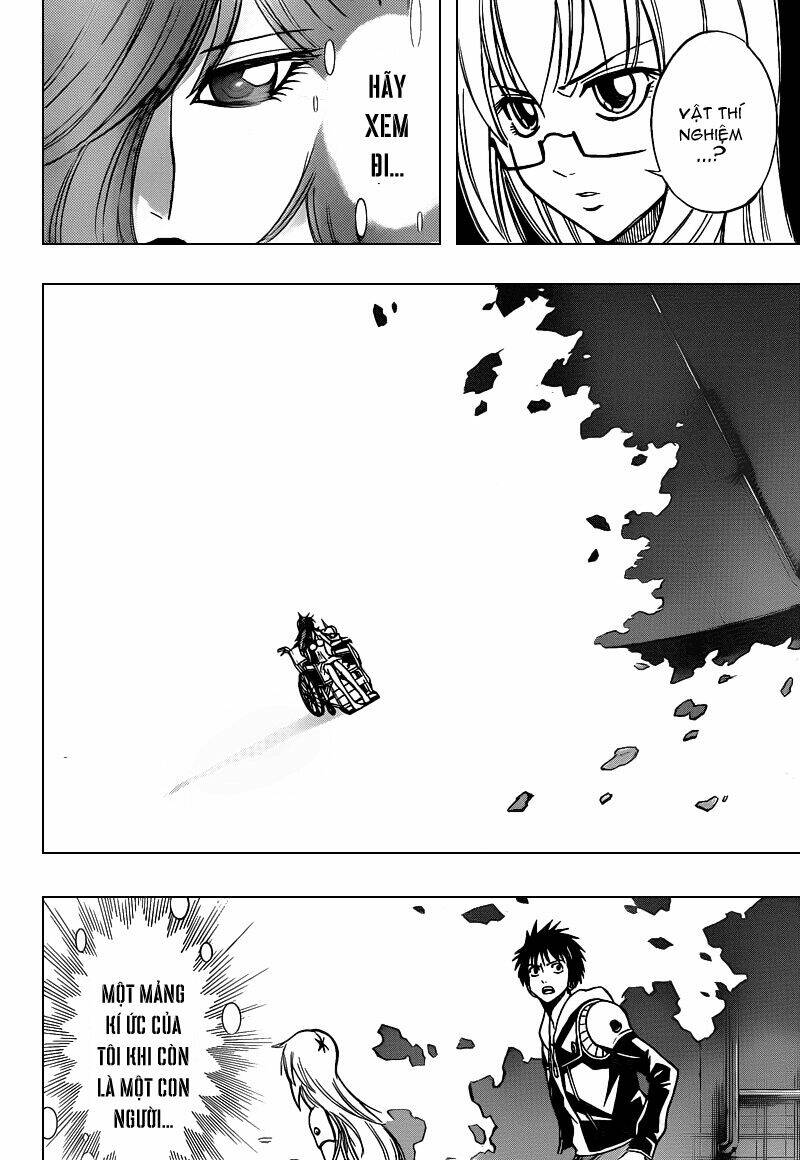 tấm thẻ bí ẩn chapter 82 8