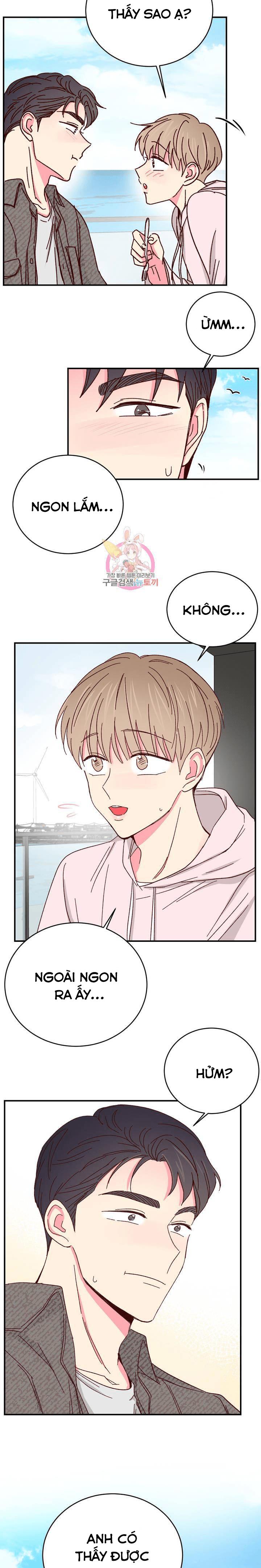 món tráng miệng của sếp tổng chapter 67 6