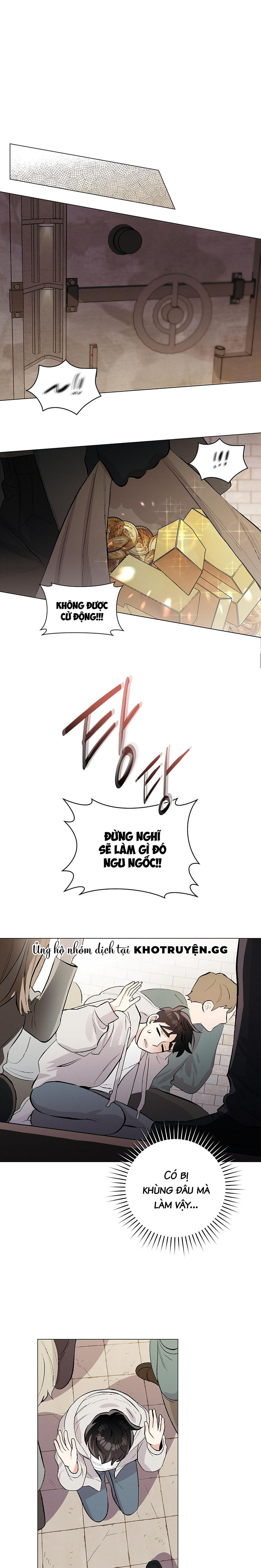 tiếng đập con tim chapter 1 11