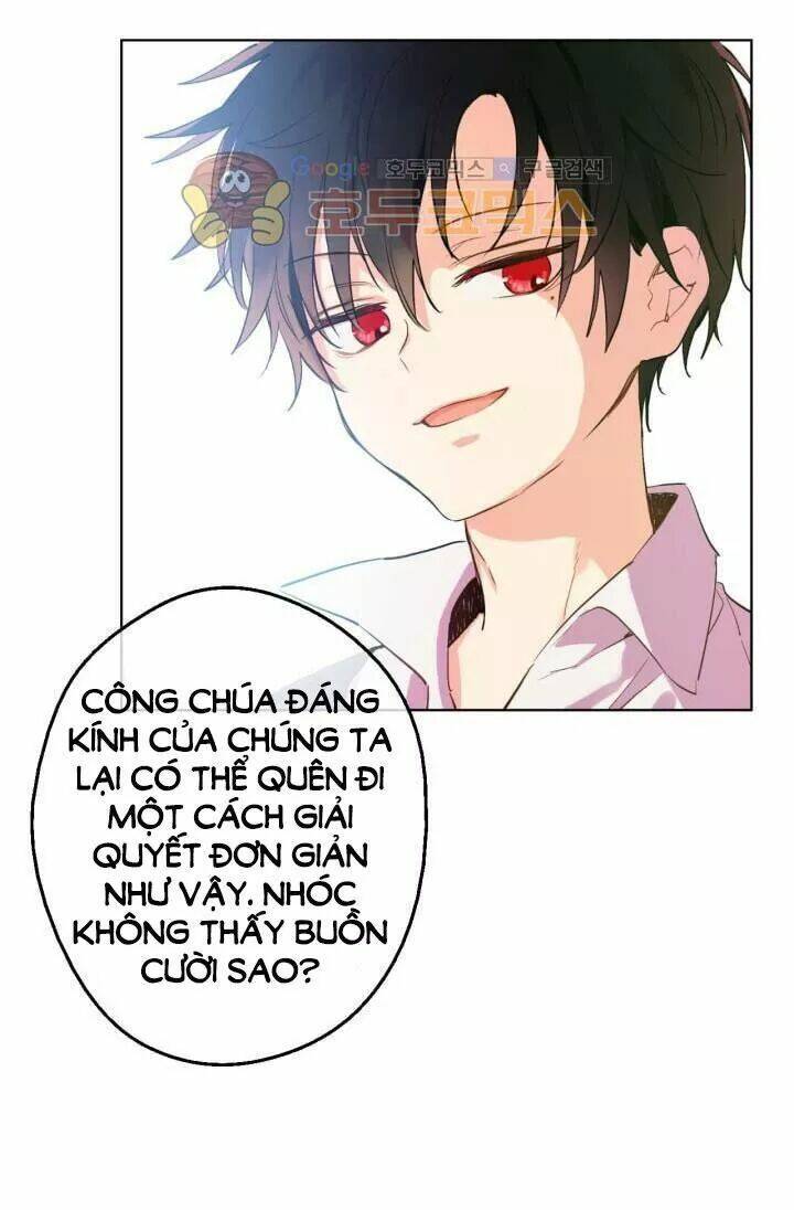 một ngày nọ ta trở thành công chúa chapter 35 13