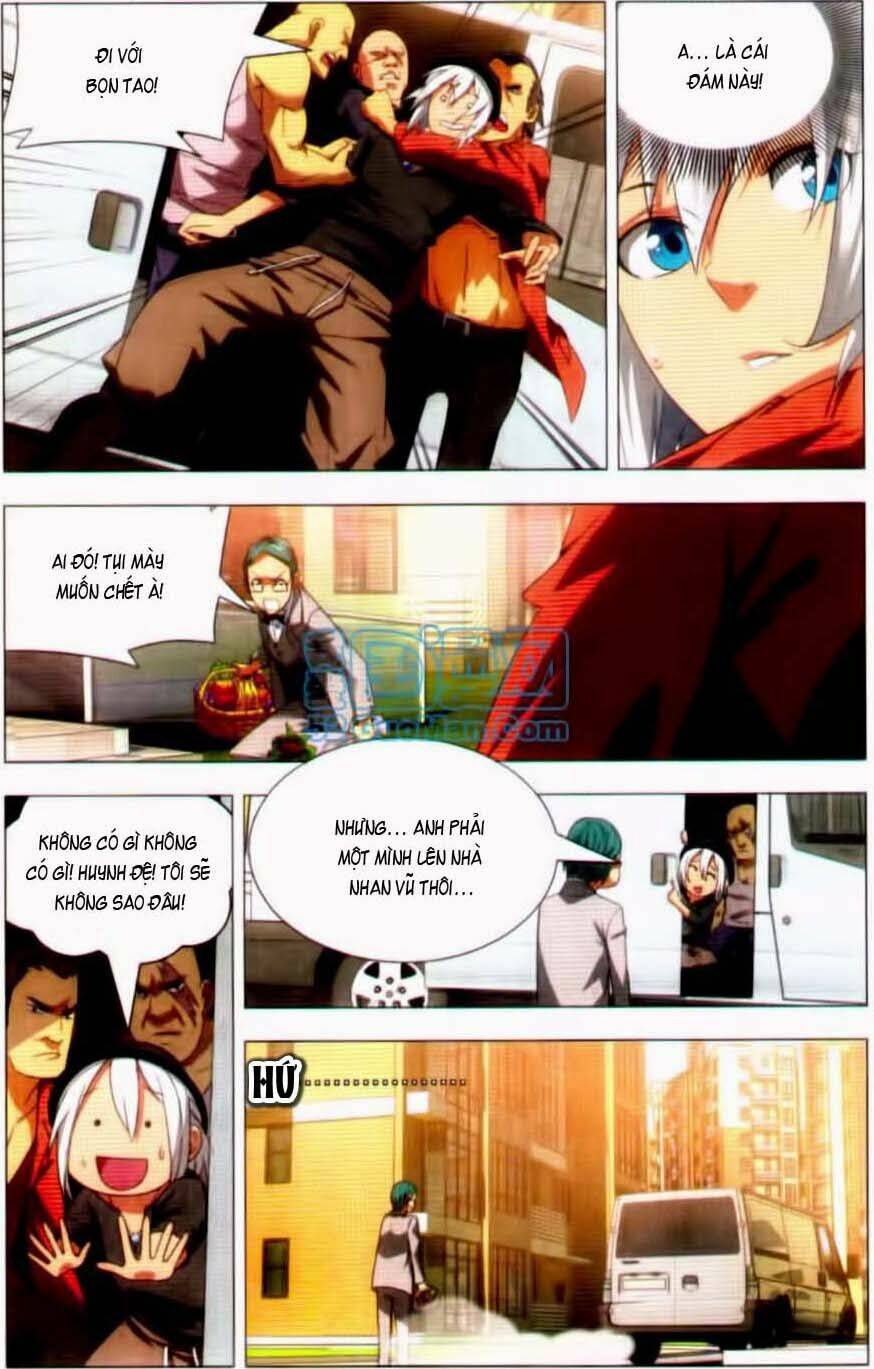 chín chín tám mươi một - 9981 chapter 63 11