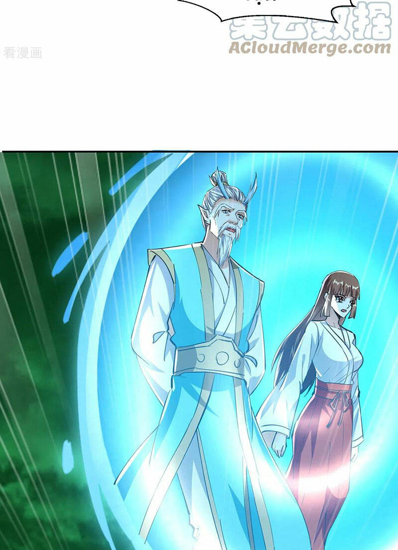 tối cường thăng cấp chapter 364 16