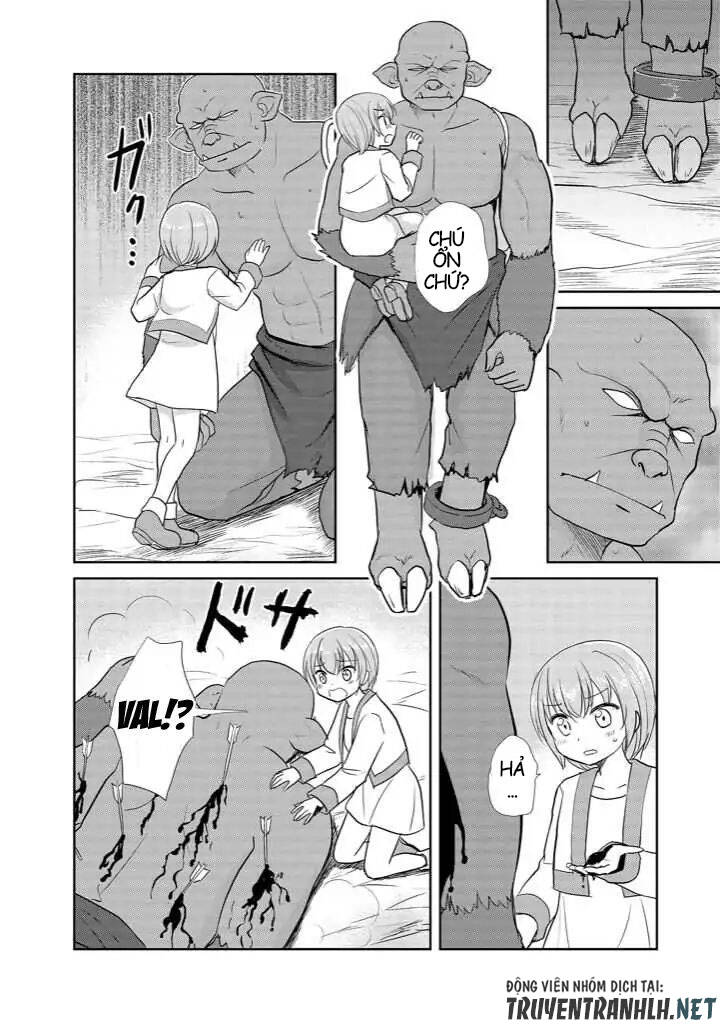 gã orc và cô phù thủy nhỏ chapter 10 4