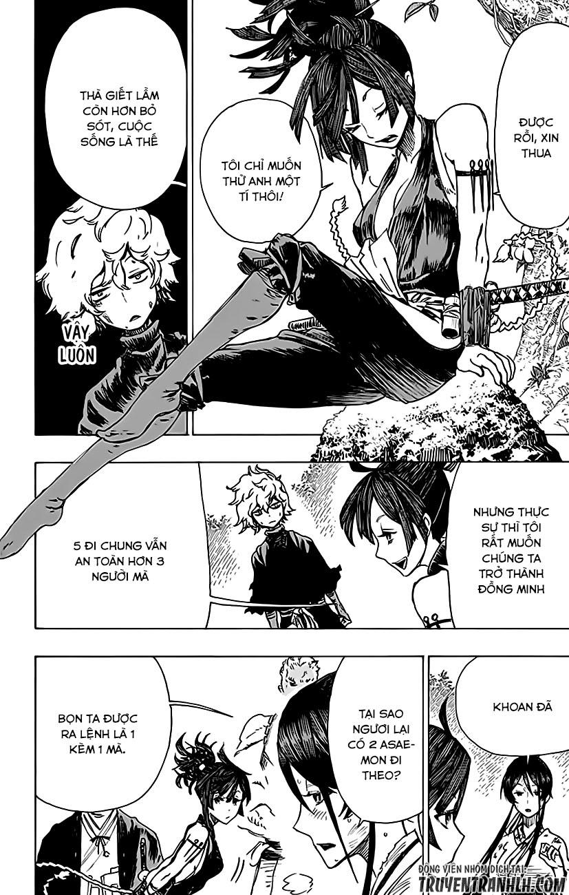 jigokuraku chapter 8 8