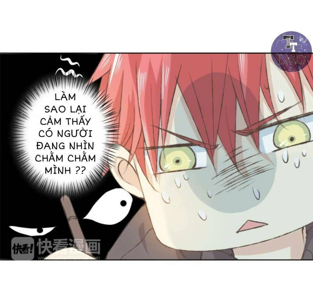 tôi không phải đa nhân cách chapter 14 24