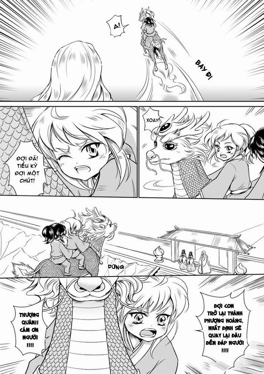 ta không muốn nói ta chỉ là một con gà chapter 46 6